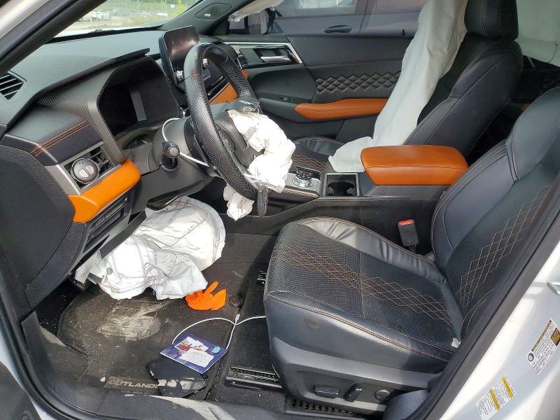 Aukcja sprzedaży 2022 Mitsubishi Outlander, vin: JA4J4VA80NZ005013, numer aukcji: 58240446