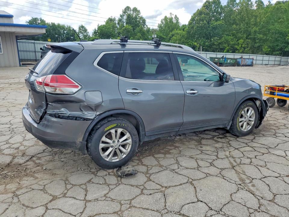 Aukcja sprzedaży 2015 Nissan Rogue, vin: 5N1AT2MV1FC869304, numer aukcji: 56829226