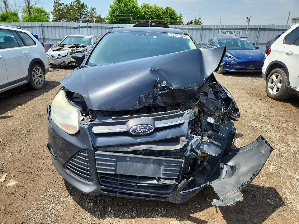 Aukcja sprzedaży 2013 Ford Focus, vin: 1FADP3K29DL154312, numer aukcji: 57045836