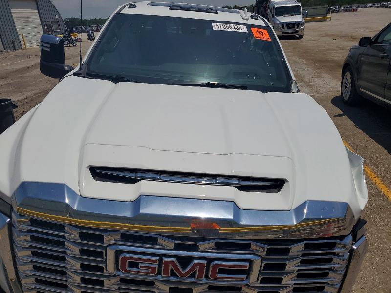 2024 Gmc Sierra მანქანა იყიდება აუქციონზე, vin: 1GT49REY8RF368995, აუქციონის ნომერი: 57056436