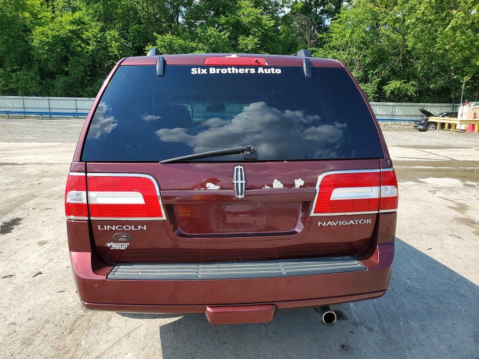 Aukcja sprzedaży 2010 Lincoln Navigator, vin: 5LMJJ2J51AEJ07580, numer aukcji: 85771275