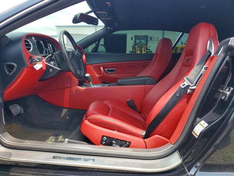 Aukcja sprzedaży 2010 Bentley Continental, vin: SCBDP3ZA6AC062838, numer aukcji: 55949106