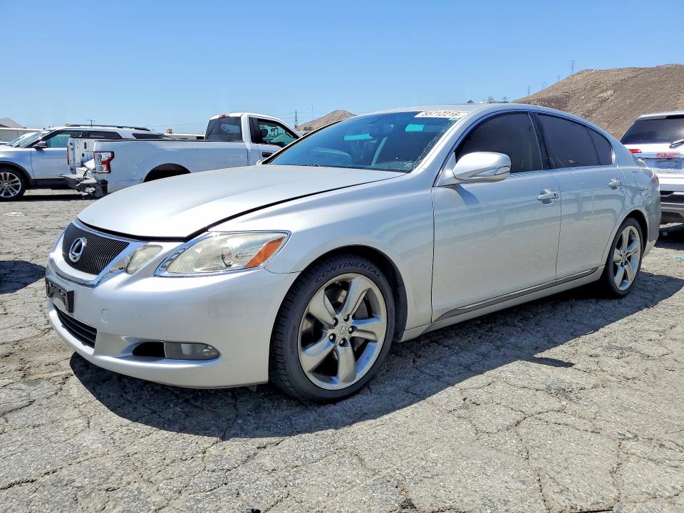 Aukcja sprzedaży 2008 Lexus Gs, vin: JTHBE96S280031431, numer aukcji: 55712216