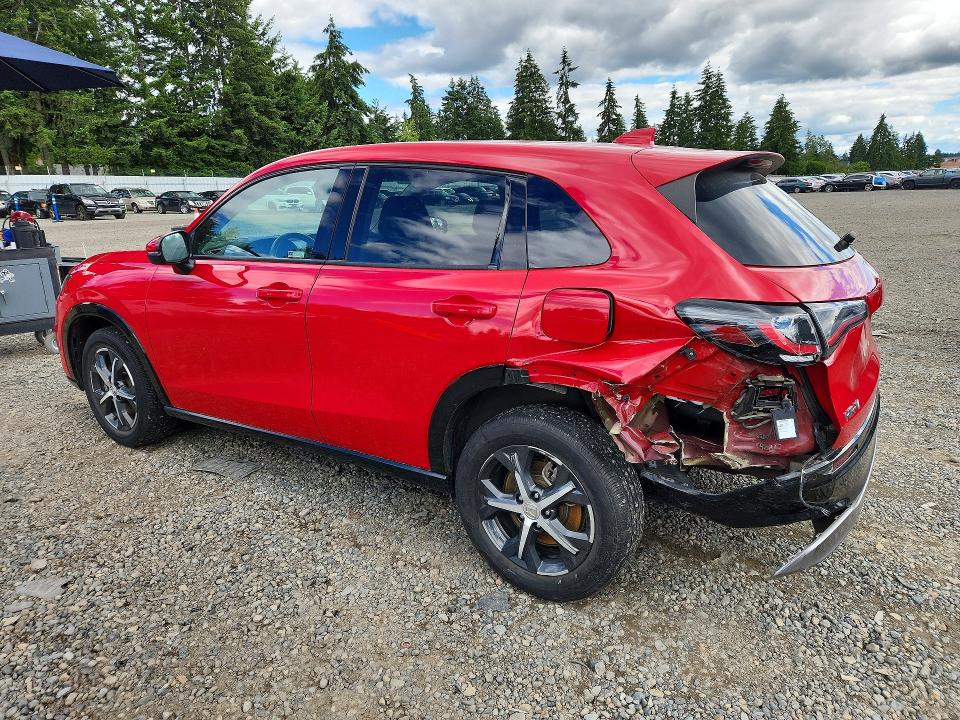 Продажа на аукционе авто 2023 Honda Hr-v, vin: 3CZRZ2H71PM707913, номер лота: 56078406