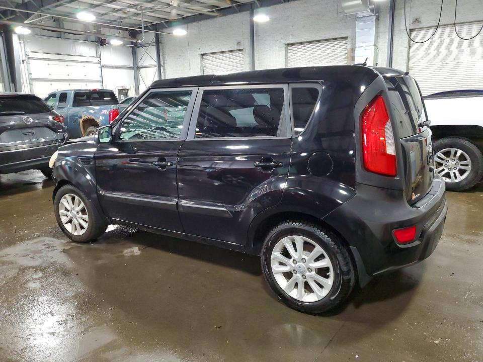 Aukcja sprzedaży 2013 Kia Soul, vin: KNDJT2A63D7538358, numer aukcji: 55069796