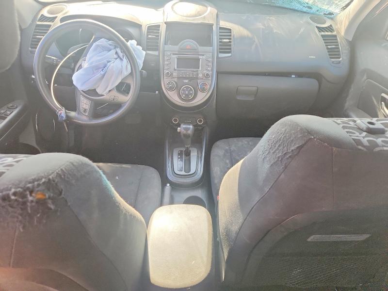 55962536 :رقم المزاد ، KNDJT2A22A7171915 vin ، 2010 Kia Soul مزاد بيع
