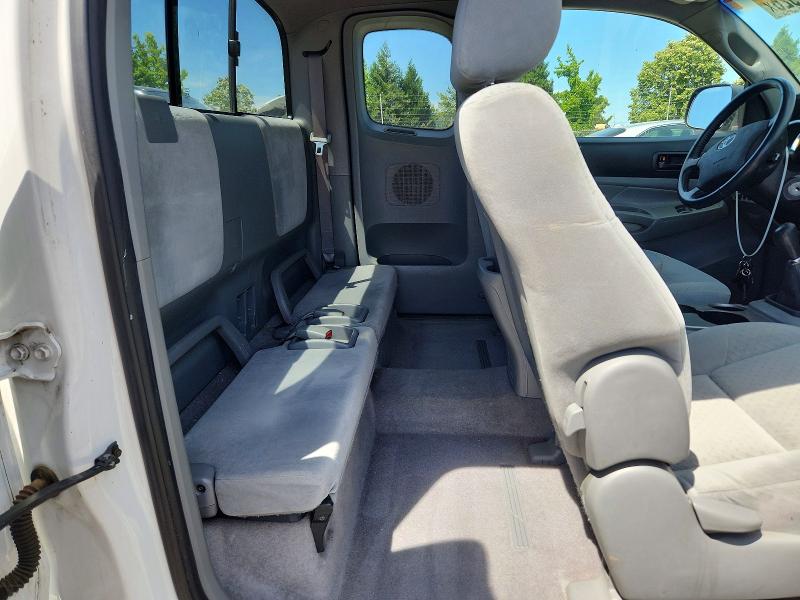Продаж на аукціоні авто 2005 Toyota Tacoma, vin: 5TETX22N95Z113403, номер лоту: 58301926