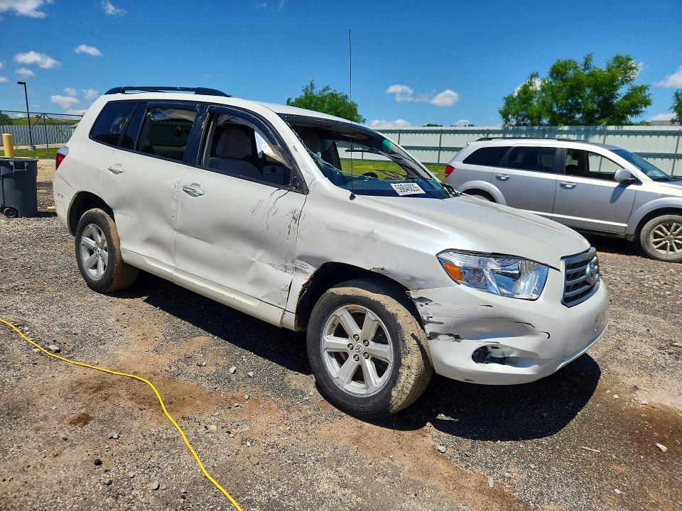 Продажа на аукционе авто 2008 Toyota Highlander, vin: JTEES41AX82031329, номер лота: 56846826