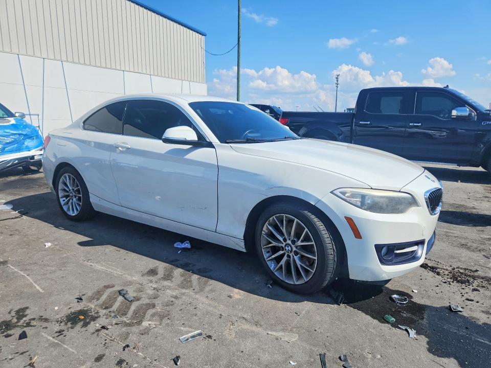 Aukcja sprzedaży 2016 Bmw 228, vin: WBA1F9C56GV546634, numer aukcji: 57200246