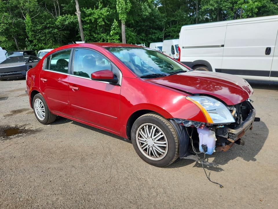 58935136 :رقم المزاد ، 3N1AB61E08L657278 vin ، 2008 Nissan Sentra مزاد بيع