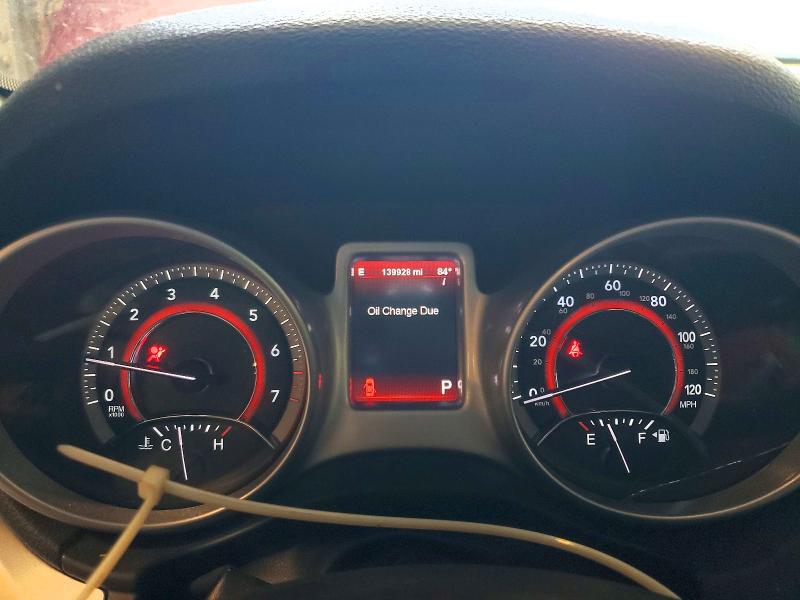 2012 Dodge Journey მანქანა იყიდება აუქციონზე, vin: 3C4PDCAB5CT391058, აუქციონის ნომერი: 55800676