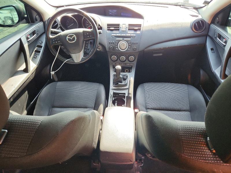 56126546 :رقم المزاد ، JM1BL1LP5D1746538 vin ، 2013 Mazda 3 مزاد بيع