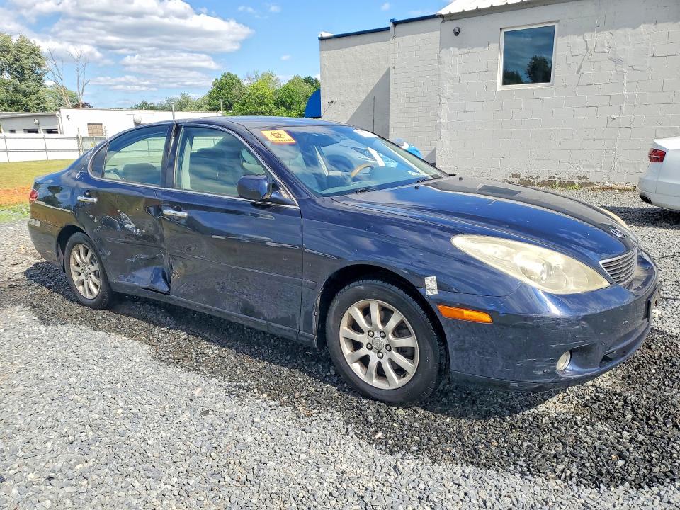 Aukcja sprzedaży 2006 Lexus Es, vin: JTHBA30G465164284, numer aukcji: 57387116