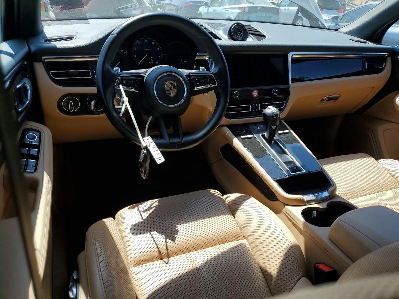 2023 Porsche Macan მანქანა იყიდება აუქციონზე, vin: WP1AA2A57PLB16763, აუქციონის ნომერი: 55971226