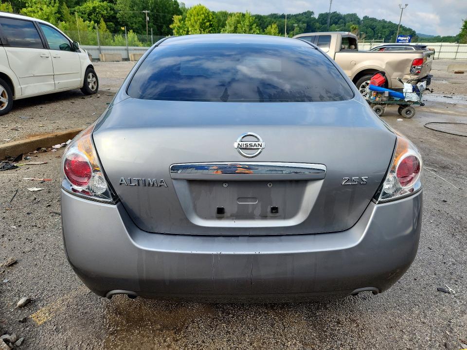 2007 Nissan Altima მანქანა იყიდება აუქციონზე, vin: 1N4AL21E97C130617, აუქციონის ნომერი: 57923836