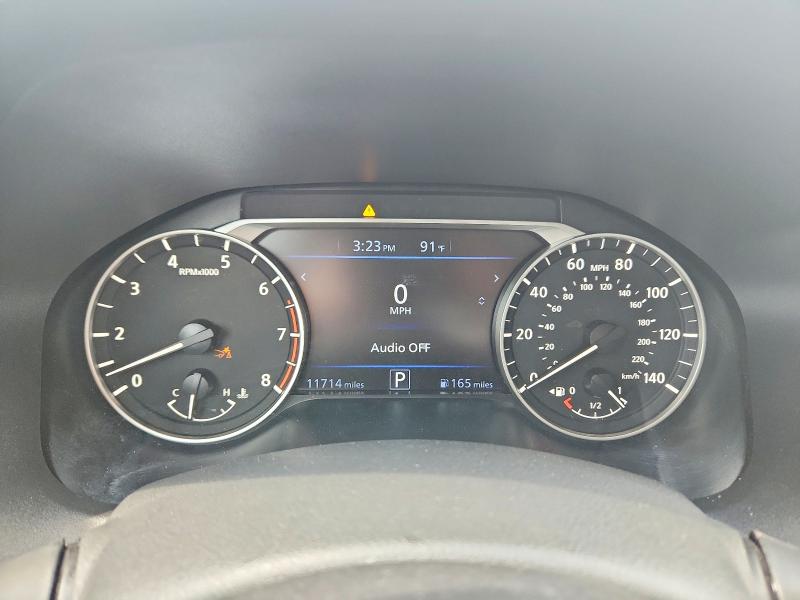 Aukcja sprzedaży 2025 Nissan Altima, vin: 1N4BL4CV8SN428229, numer aukcji: 57405806