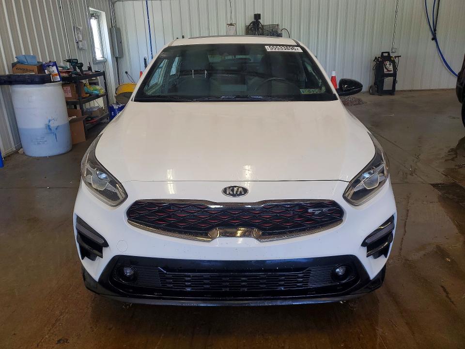 Aukcja sprzedaży 2021 Kia Forte, vin: 3KPF44AC8ME401369, numer aukcji: 55533896