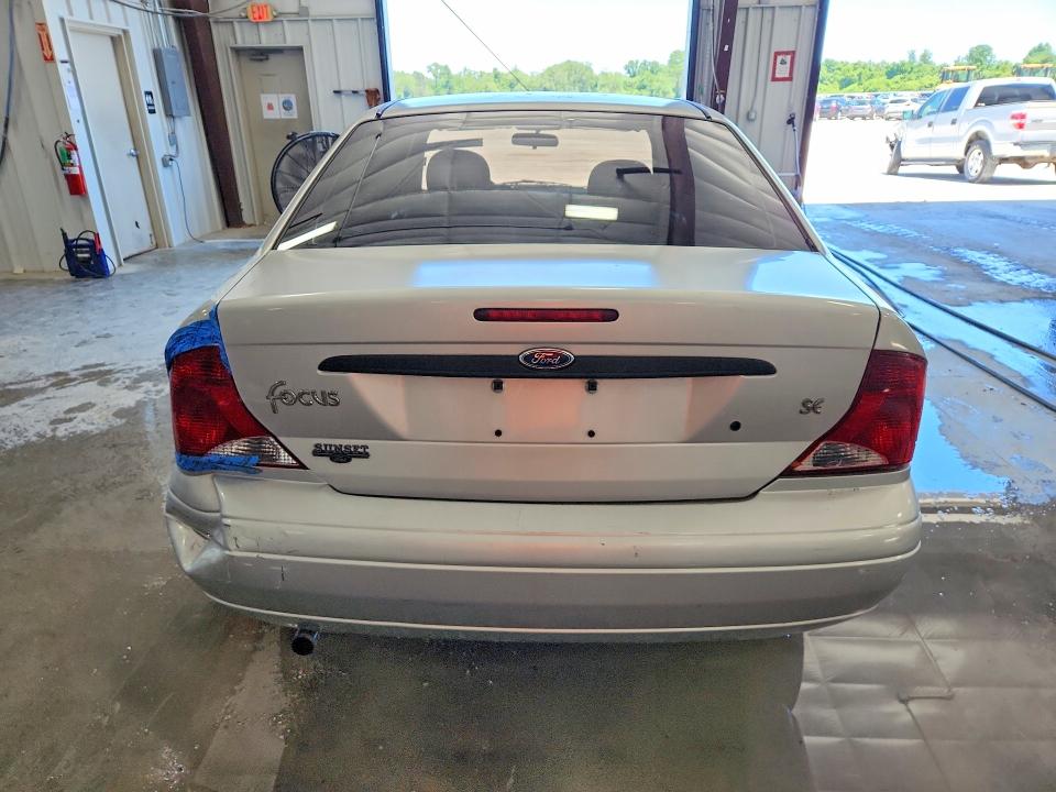 2004 Ford Focus მანქანა იყიდება აუქციონზე, vin: 1FAFP34314W169142, აუქციონის ნომერი: 57169276