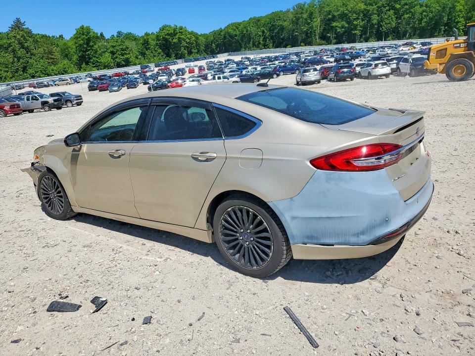 Продажа на аукционе авто 2017 Ford Fusion, vin: 3FA6P0RU6HR388557, номер лота: 56403216