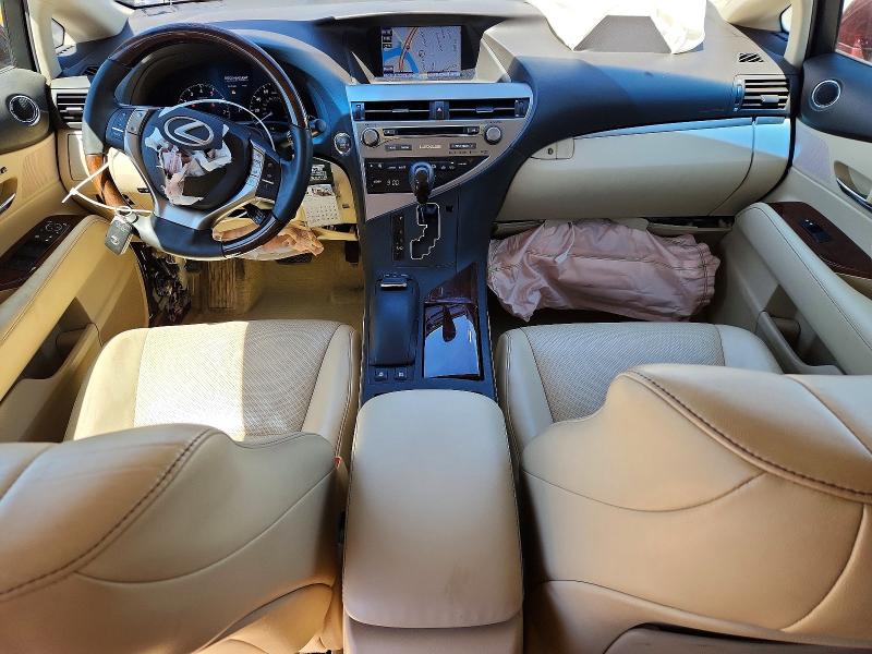 2015 Lexus Rx 350 მანქანა იყიდება აუქციონზე, vin: 2T2BK1BA3FC342132, აუქციონის ნომერი: 55645936