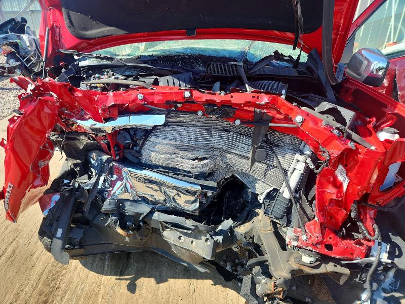 Aukcja sprzedaży 2021 Chevrolet Silverado, vin: 1GCUYDED8MZ381658, numer aukcji: 58760936
