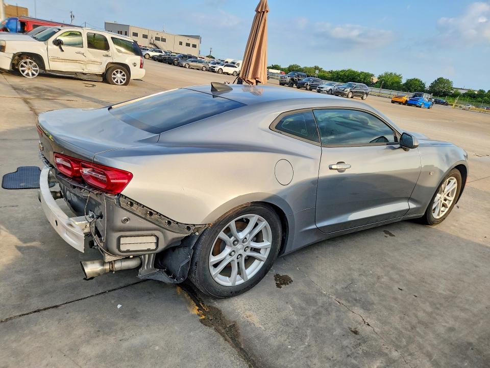 Aukcja sprzedaży 2020 Chevrolet Camaro, vin: 1G1FB1RX3L0135268, numer aukcji: 57929476