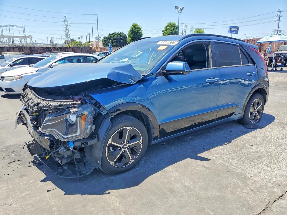 Продаж на аукціоні авто 2024 Kia Niro, vin: KNDCT3LE4R5145619, номер лоту: 56302396