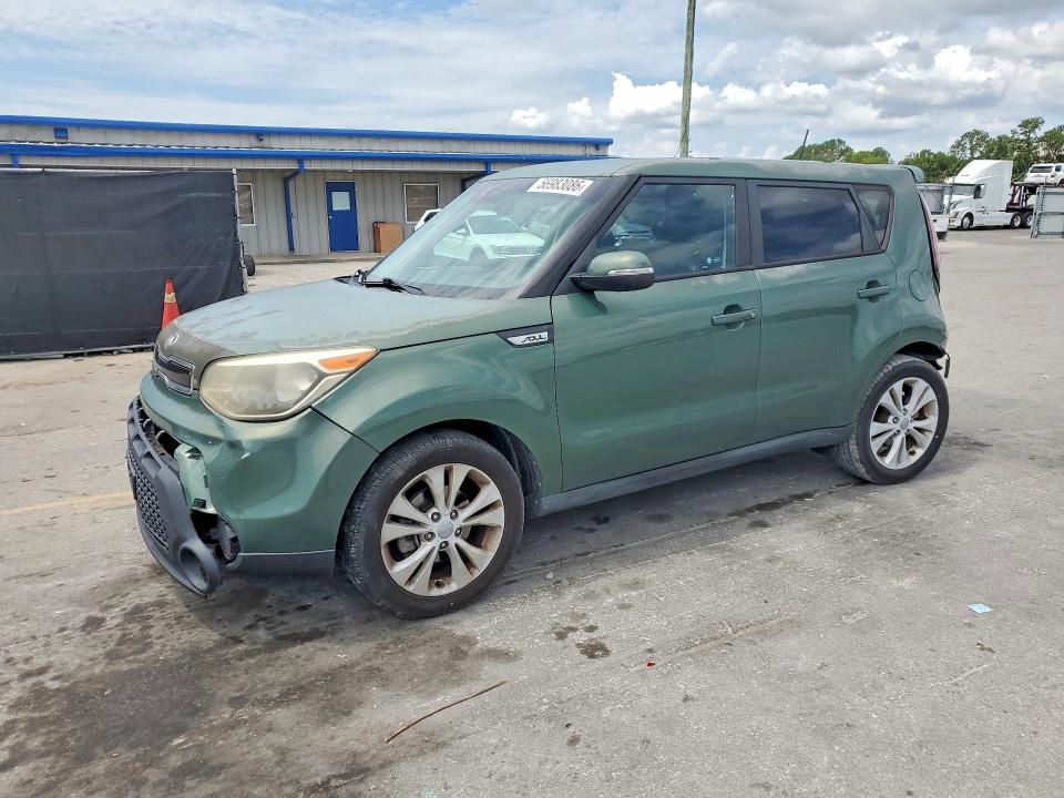 Aukcja sprzedaży 2014 Kia Soul, vin: KNDJP3A50E7034286, numer aukcji: 56983086