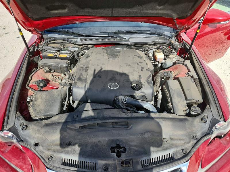 Aukcja sprzedaży 2014 Lexus Is, vin: JTHBF1D24E5025243, numer aukcji: 57201436