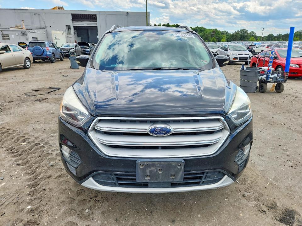 Aukcja sprzedaży 2017 Ford Escape, vin: 1FMCU9J95HUD05495, numer aukcji: 57781116