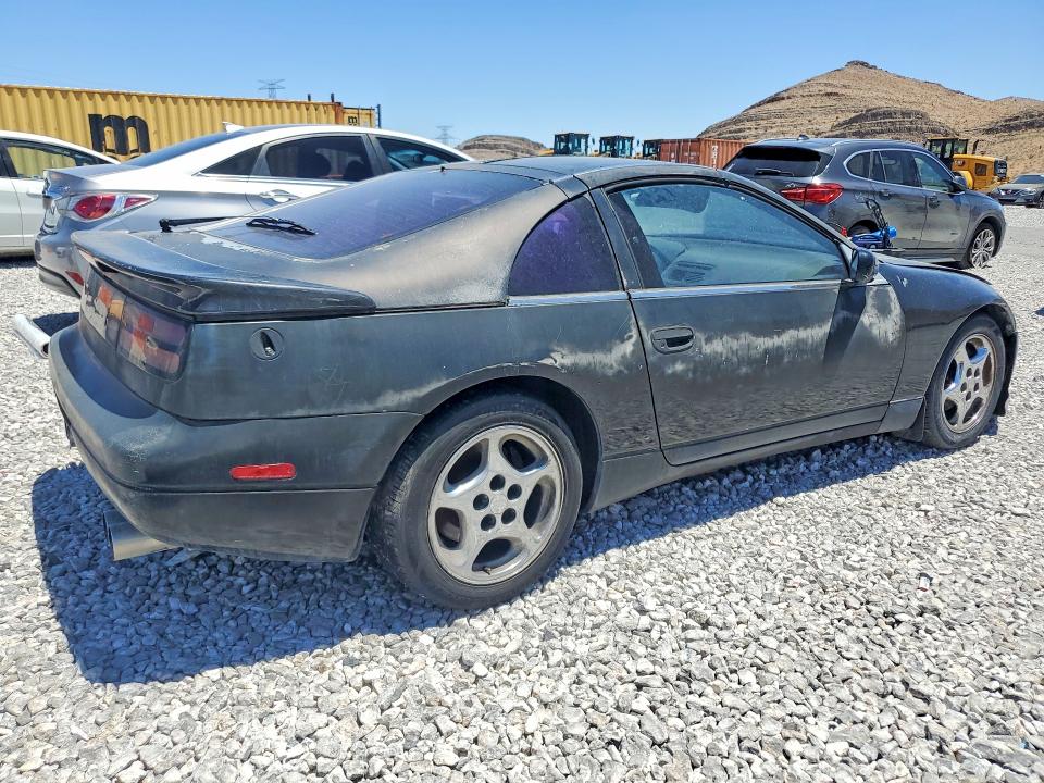 Aukcja sprzedaży 1992 Nissan 300zx, vin: JN1CZ24H4NX520203, numer aukcji: 58473136