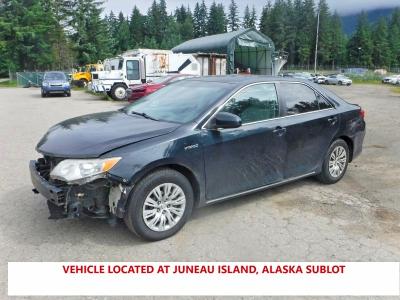 58842266 :رقم المزاد ، 4T1BD1FK9CU042106 vin ، 2012 Toyota Camry Hybrid مزاد بيع