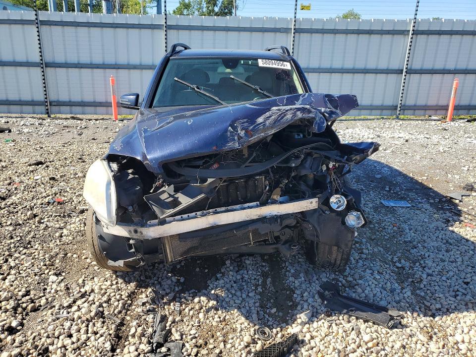 Продажа на аукционе авто 2010 Mercedes-benz Glk, vin: WDCGG8HB2AF383172, номер лота: 58094956