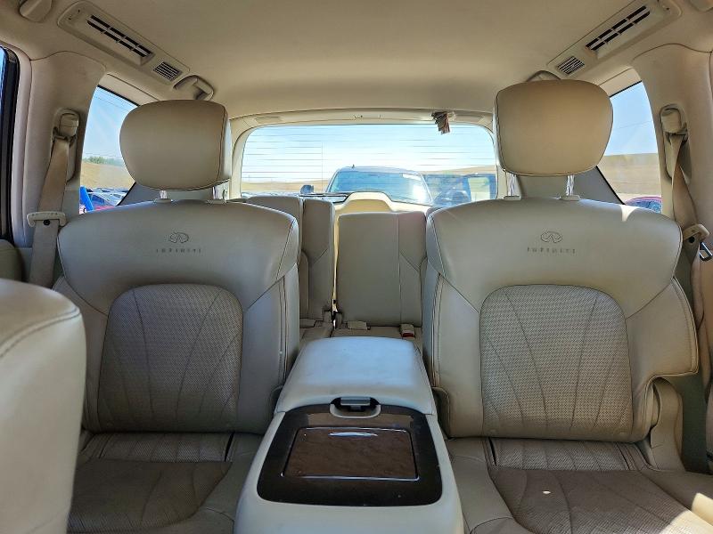 Продажа на аукционе авто 2012 Infiniti Qx56, vin: JN8AZ2NE7C9018963, номер лота: 59281066