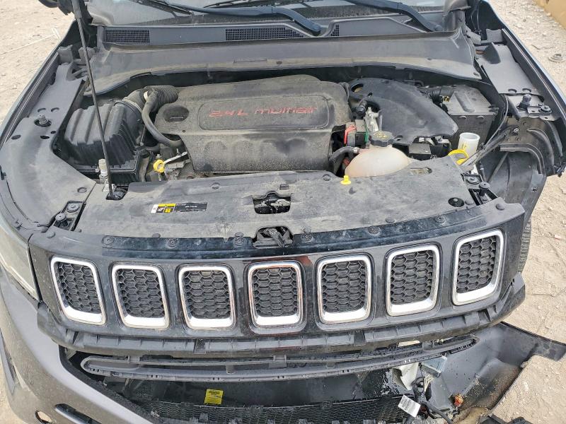 Продажа на аукционе авто 2018 Jeep Compass, vin: 3C4NJDCB1JT354332, номер лота: 58721056