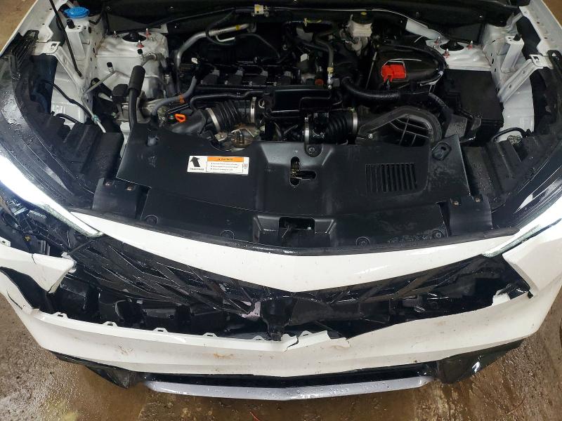 Продаж на аукціоні авто 2025 Acura Adx, vin: 3HDSA2H77SM700079, номер лоту: 57720606