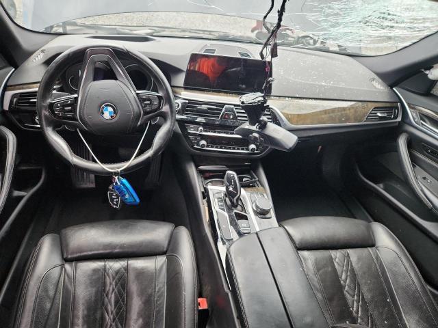 55831726 :رقم المزاد ، WBAJA5C57KWW10948 vin ، 2019 Bmw 530 مزاد بيع