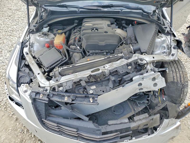 2018 Cadillac Ats მანქანა იყიდება აუქციონზე, vin: 1G6AE5RX0J0180121, აუქციონის ნომერი: 57085126