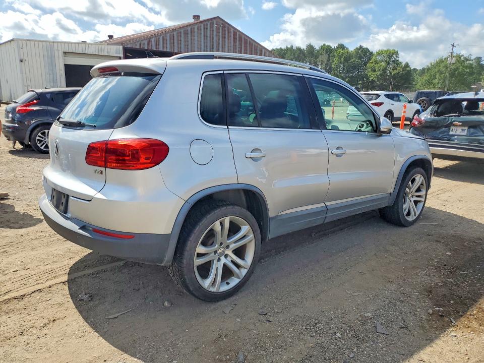 Продаж на аукціоні авто 2016 Volkswagen Tiguan, vin: WVGAV7AX9GW554280, номер лоту: 56467286