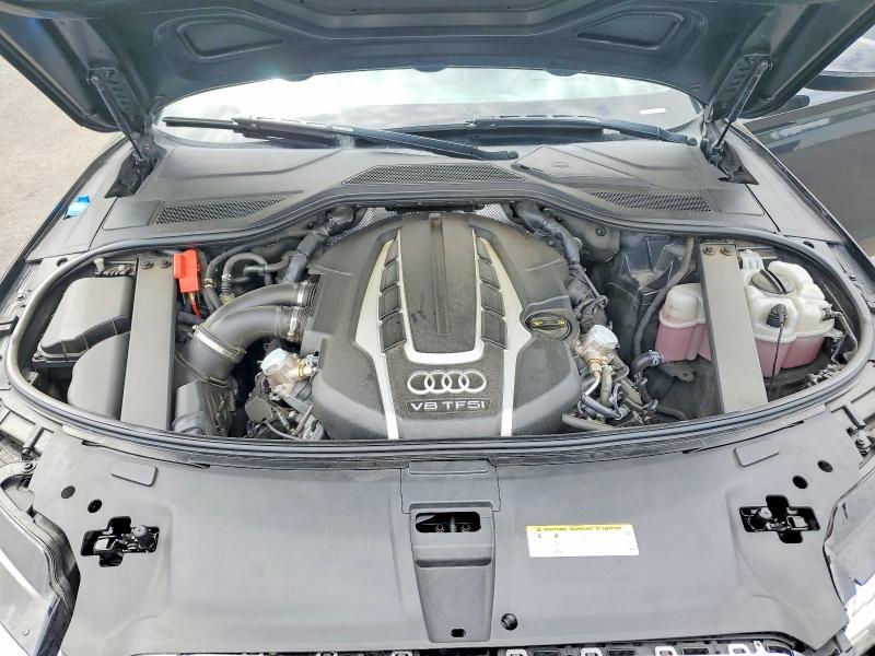 Aukcja sprzedaży 2016 Audi A8, vin: WAU43AFD8GN008141, numer aukcji: 55465026
