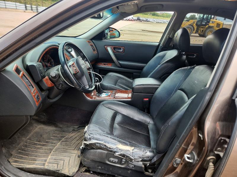 Aukcja sprzedaży 2007 Infiniti Fx35, vin: JNRAS08W77X205081, numer aukcji: 56361806