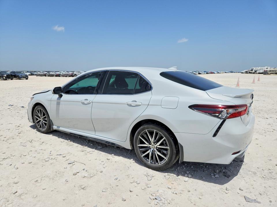 Aukcja sprzedaży 2022 Toyota Camry, vin: 4T1T11AK2NU069851, numer aukcji: 59169006