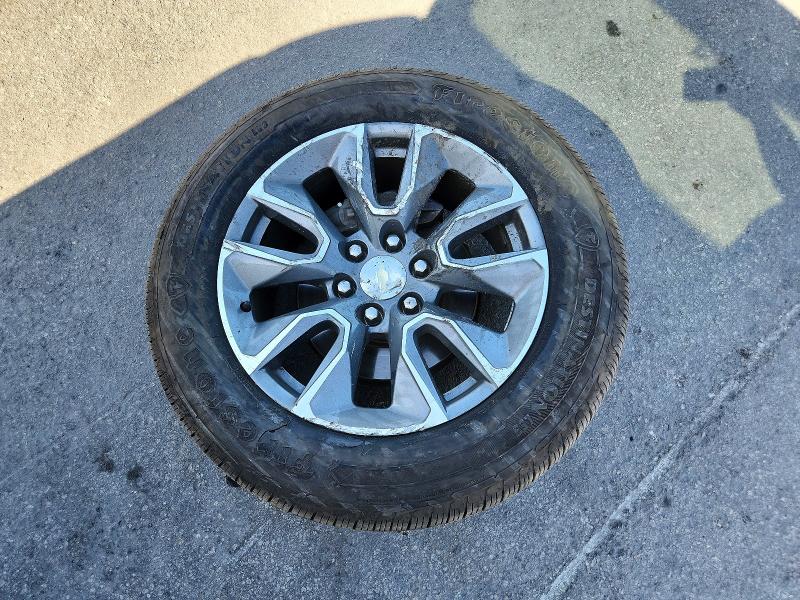 58955336 :رقم المزاد ، 1GCPWCEDXLZ136601 vin ، 2020 Chevrolet Silverado مزاد بيع