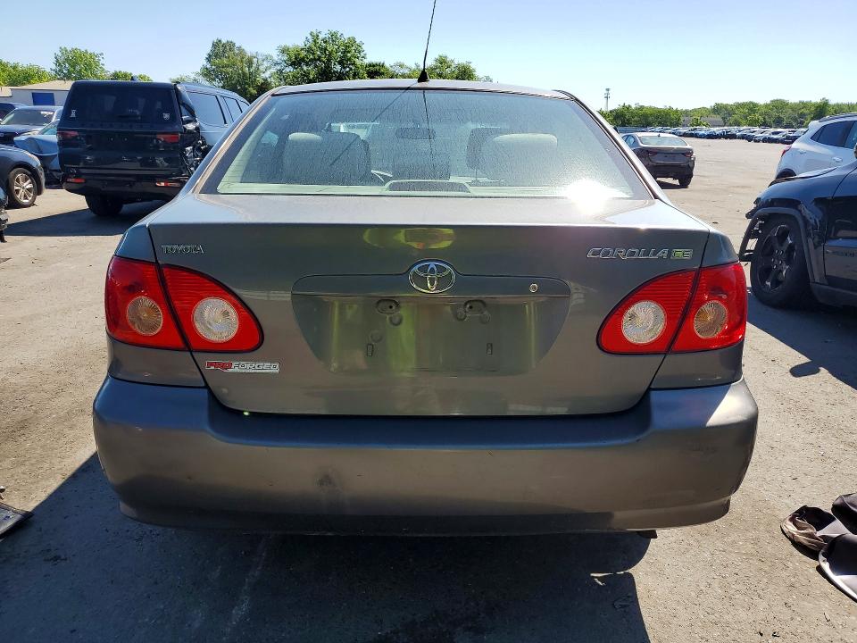 Aukcja sprzedaży 2006 Toyota Corolla, vin: 2T1BR32E36C609333, numer aukcji: 55833906