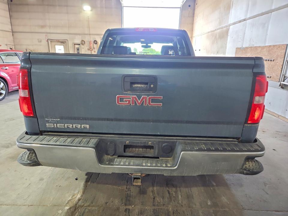 Aukcja sprzedaży 2014 Gmc Sierra, vin: 1GTV2TEC1EZ193122, numer aukcji: 55778156