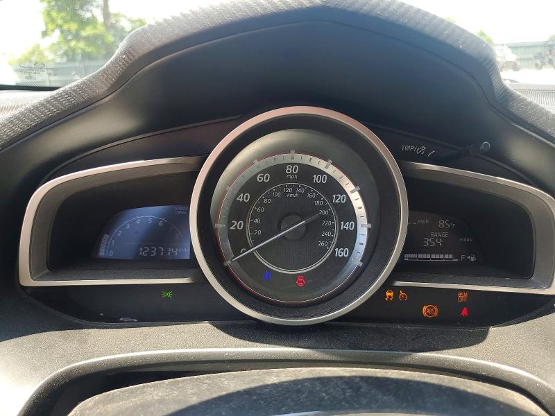 Aukcja sprzedaży 2016 Mazda 3, vin: 3MZBM1K7XGM285579, numer aukcji: 55992416