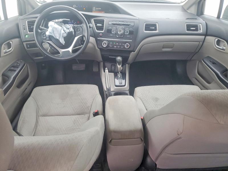 Продажа на аукционе авто 2014 Honda Civic, vin: 19XFB2F59EE237619, номер лота: 57269576