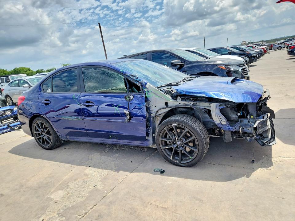 58292876 :رقم المزاد ، JF1VA1J67L9821260 vin ، 2020 Subaru Wrx مزاد بيع