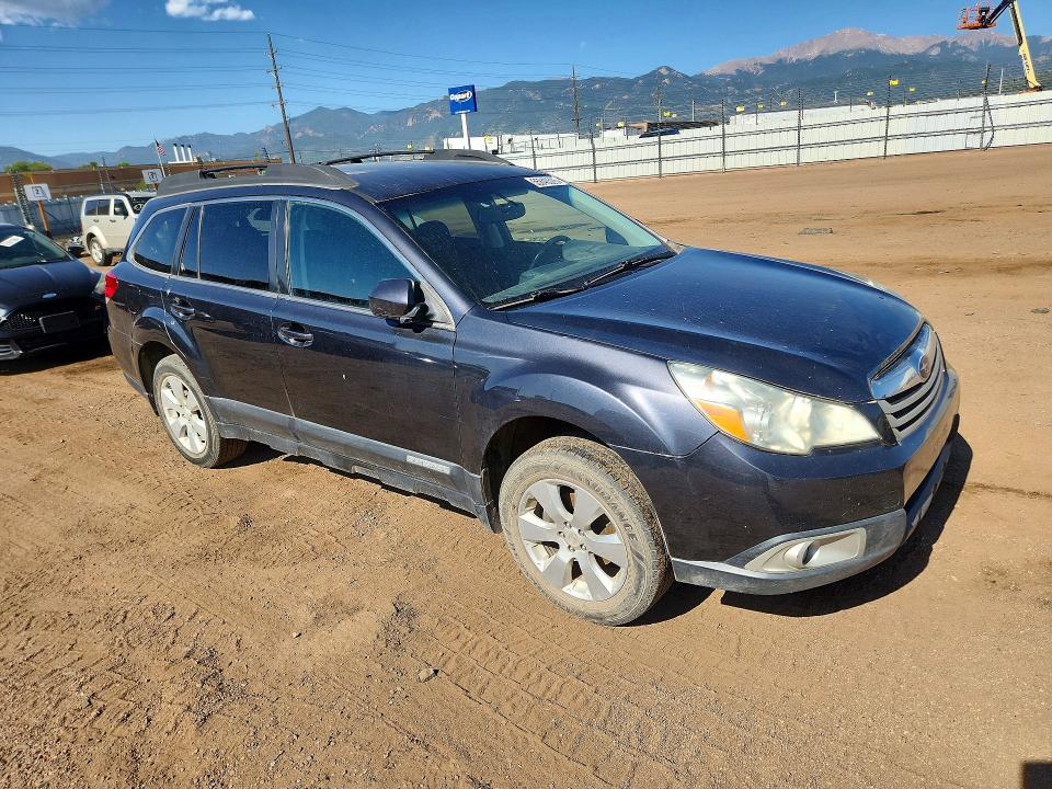 55840526 :رقم المزاد ، 4S4BRBCC3B3442722 vin ، 2011 Subaru Outback مزاد بيع