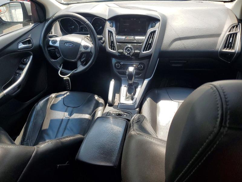 2013 Ford Focus მანქანა იყიდება აუქციონზე, vin: 1FADP3N28DL203043, აუქციონის ნომერი: 58514326